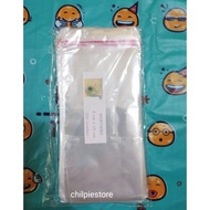 OPP 8x15 18 micron thick OPP plastic glue/ 8x15 cm OPP/ 8x15 cm