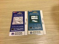 ◤遊戲騎士◢  全新 N3DS New 3DS 2DS 3DSLL 主機用透明 HORI 保護貼 兩款皆有 副廠 非原廠