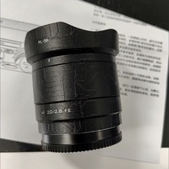 For VILTROX AF 20mm F2.8 FE (Fo Sony E Mount) Decal Skin Camera Lens Sticker Vinyl Wrap Film Coat AF