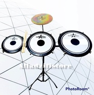 TAM TAM DRUM 2 SYMBAL DRUMD TAM TAM 1 SYMBAL | DRUM PENGAMEN