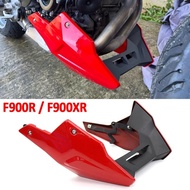 SALE F900 XR F 900 R Belly Pan Lower Engine Chassis Fairing Guard Skid Plate Spoiler Cover Protector
