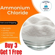 Ammonium Chloride Wood Burning / Cleaning  / Tinning / Electroplating / Yeast Culture / Dying CAS# 1