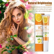 VC Whitening Cream Deeply Repair Freckles Hydrate Brightening Skin Tone Moisturizing Facial Cream Ef