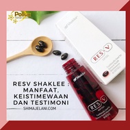 [100% ORIGINAL] Shaklee ResV Res V Premium POLYPHENOLS (60 Softgel)