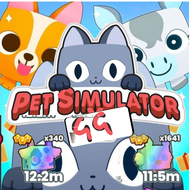 Super Cheap Pet Simulator 99 PS99 Roblox Game Cards GCASH only(read description)