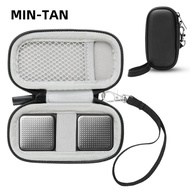 MIN-TAN Heart Monitor , Durable Waterproof Heart Rate Monitor Holder, Portable Shockproof Storage  f