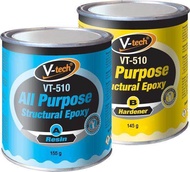 VT-510 All Purpose Structural Epoxy (300gm) Epoxy Putty