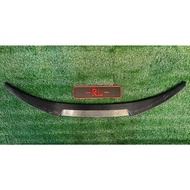 BMW F44 Grand coupe 2 series Rear boot trunk carbon fiber ducktail lip spoiler bodykit body kit
