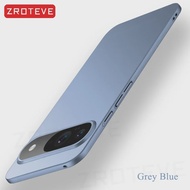 For Pixel9 Case Zroteve Ultra Slim Matte Hard PC Cover For Google Pixel 8 9 10 Pro XL 8A 9A Pixel8 P
