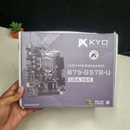 [USED] i7 3770 B75 16GB 1600MHz Package with Warranty
