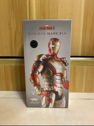 [現貨] Comicave Mk42 Iron Man 1/12 合金可動模型 (額外贈送2粒電池)