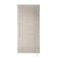 HLS VENETIAN BLIND PVC WOOD 70X160CM CREAM