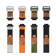 Substitute Casio Casio GA-2100/GA-2110/GM-2100 Velcro Loop Nylon Strap