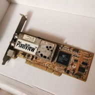 TV tuner Pixelview PCI