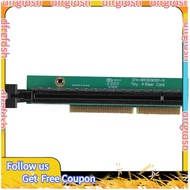 【D&F】PCI-E Graphic Card Adapter Card Tiny 4 Riser Card for  Tiny4 Series Models M720Q 01AJ940 PCIE R