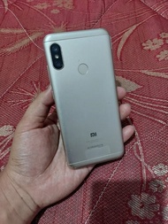 xiaomi mia2 lite snapdragon resmi ram 4gb 64gb 4G smua sim ky oppo a53 a54 samsung a50s hp bekas net