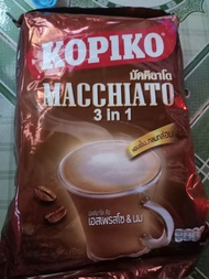 Cafe sữa hòa tan 3in1 kopiko Thái Lan