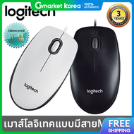 Logitech | เมาสแบบมสายโลจเทค M100R/เมาส/เมาสโลจเทค/USB M100R โลจเทค
