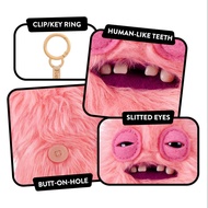 Fuggler SpongeBob Keyring 5" Funny Ugly Monster Plush Collectable Toy Patrick Fuggler Funny Ugly Mon