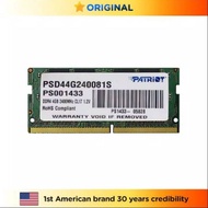 Patriot DDR4 4gb 2400MHz