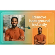 AI Image Background Remover PC Software