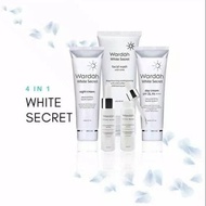 paket wardah white secret 4in1