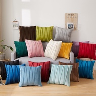 Throw Pillow Covers Cushion Cover 50x50 45x45 30x50 Velvet Pillow Cover Geometric Sofa Throw Pillow 