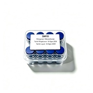 SM10 SM20 SM30 SM40 MOTS-C 10mg 20mg 30mg 40mg 10 Botol, Random Production Date, Random Cover