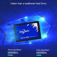 ☃✒▥ SATA 2.5 SSD 120 gb ssd 240GB Hard disk 1 tb Hard drive 480GB 960GB solid state drive For laptop JinyJaier Ssd drive 120GB 240GB