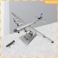 [BlesiyaedMY] B-29 Model with Little Payload B-29 Model with Stand Prebuilt for Collectors