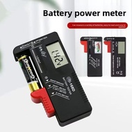 54TH BT-168 Digital Pointer Battery Tester Universal 1.5V 9V AA AAA C D Button Cell Voltage Checker
