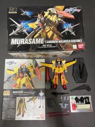 HG 1/144 MVF-M11C Murasame [Andorew Waldfeld Custom]村雨安德魯專用