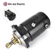Starter Motor Replacement for Suzuki 9.9HP-65HP Yamaha 55HP Mercury Marine Outboard 40E 55E 60EL 50-