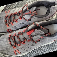 Sepatu Pria - Columbia Omni Grip (Preloved) - Ash Gray - UK 45