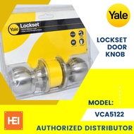 Yale Lockset Door Knob VCA5122 US32D