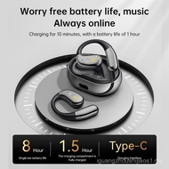 Monster-AC360 Telinga Terbuka True Wireless Headset Berputar Cangkuk Telinga Panggilan Bunyi Membata