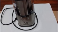 (二手)伊萊克斯 不鏽鋼咖啡磨豆機 ECG3003S