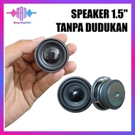 1.5 and 2 inch round speakers without 4 ohm 3 Watt bolt mounts