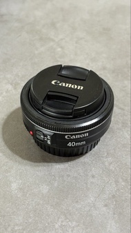 Canon EF 40mm f/2.8 STM 鏡頭