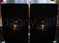 靚聲之選👍🏻KEF X300A 主動式 UNI-Q 同軸單元 Hi-Fi Class AB amp 書架喇叭 可作DAC解碼電腦喇叭