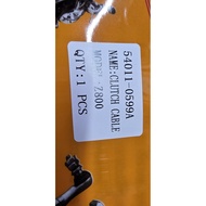 Z800 CLUTCH CABLE (54011-0599A)
