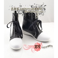 FF Final Fantasy (FF7) TIFA TIFA COSPLAY Shoes COS Shoe No. F26