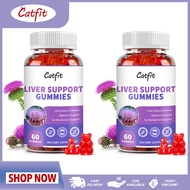 Liver Cleanse Detoxification and Repair Complex-Herbal Liver Support Supplement Containing Silymarin