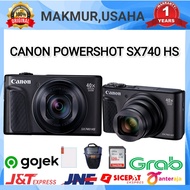 CANON POWERSHOT SX740HS / CAMERA CANON SX740 HS / CANON SX740