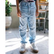 LEWIS EMMA - Casual Jeans 2 (2-14 Years) Boys' Denim Pants Plain Long Bottom/