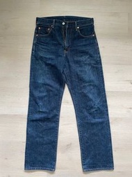Levi’s LVC 502 XX