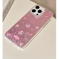 Beautiful Flower And Bow Casing For 0PPO A78 A80 A92 A93 A94 A95 A96 K10 K12X FIND X3 LITE F9 F11 F1