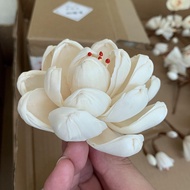 FANHAILIANYIN | Scented Flower Handmade Lotus Magnolia Decorations