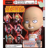 一拳超人扭蛋-2 onepunchman one punch man anime 一拳超人 人類最強 最強之男 埼玉 積羅斯 蚊女 古哲朗博士 龍卷 King King引擎 餓狼 索尼 驅動騎士 吹雪