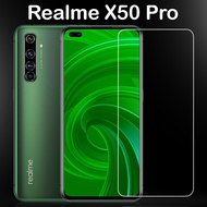 ฟิล์มกระจก นิรภัย เต็มจอ เรียวมี่ เอ็กซ์50โปร For Realme X50 Pro Tempered Glass Screen